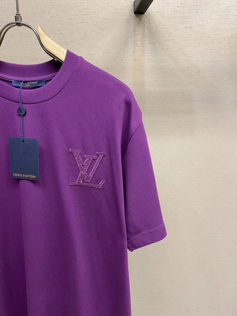 Louis Vuitton T-Shirts SunProtective 135394
