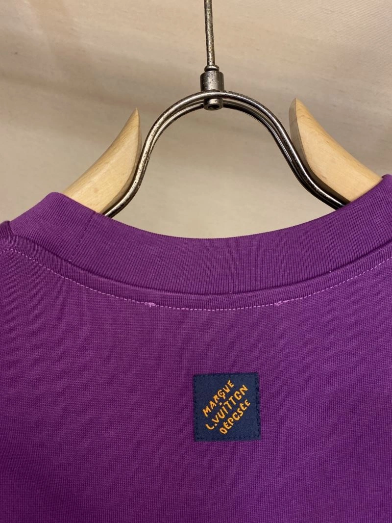 Louis Vuitton T-Shirts SunProtective 135394