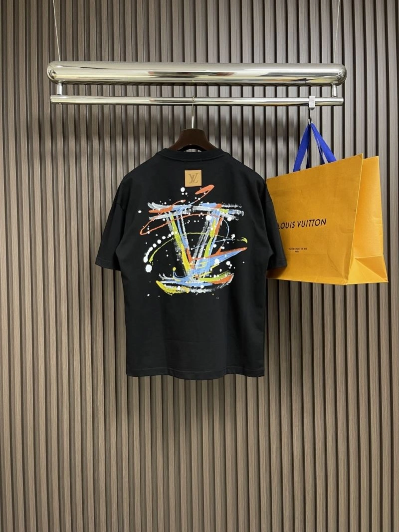 Louis Vuitton T-Shirts Affordable 135392