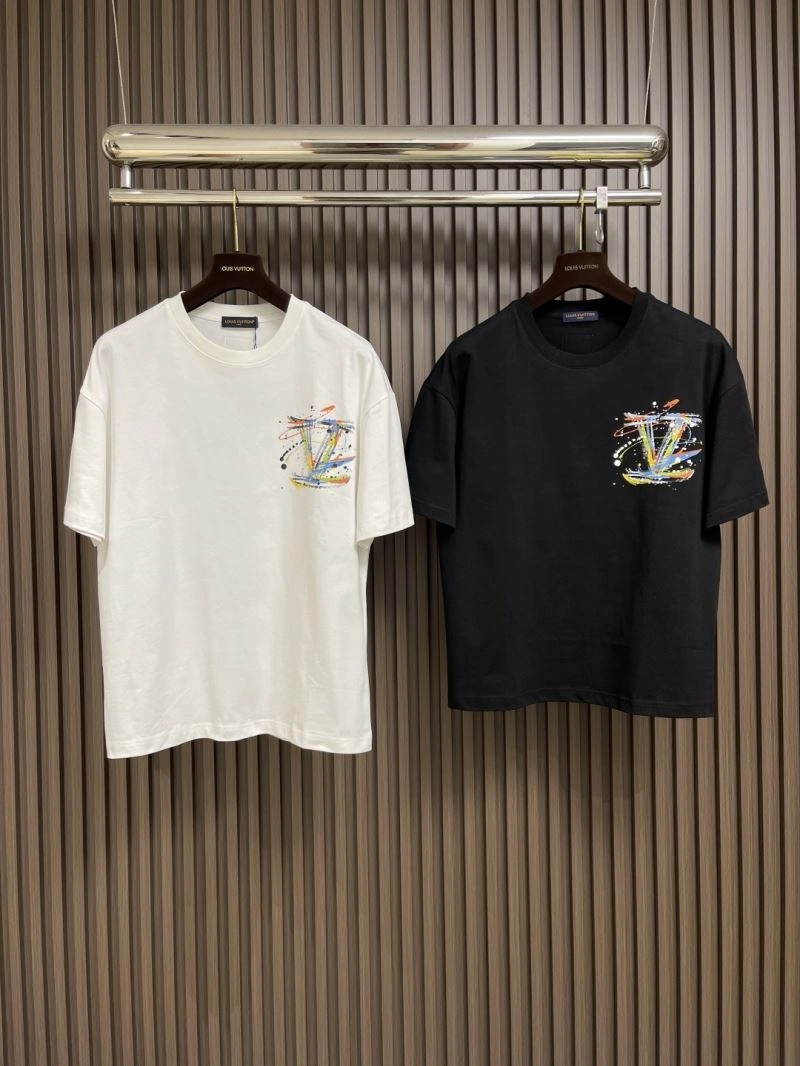 Louis Vuitton T-Shirts Affordable 135392