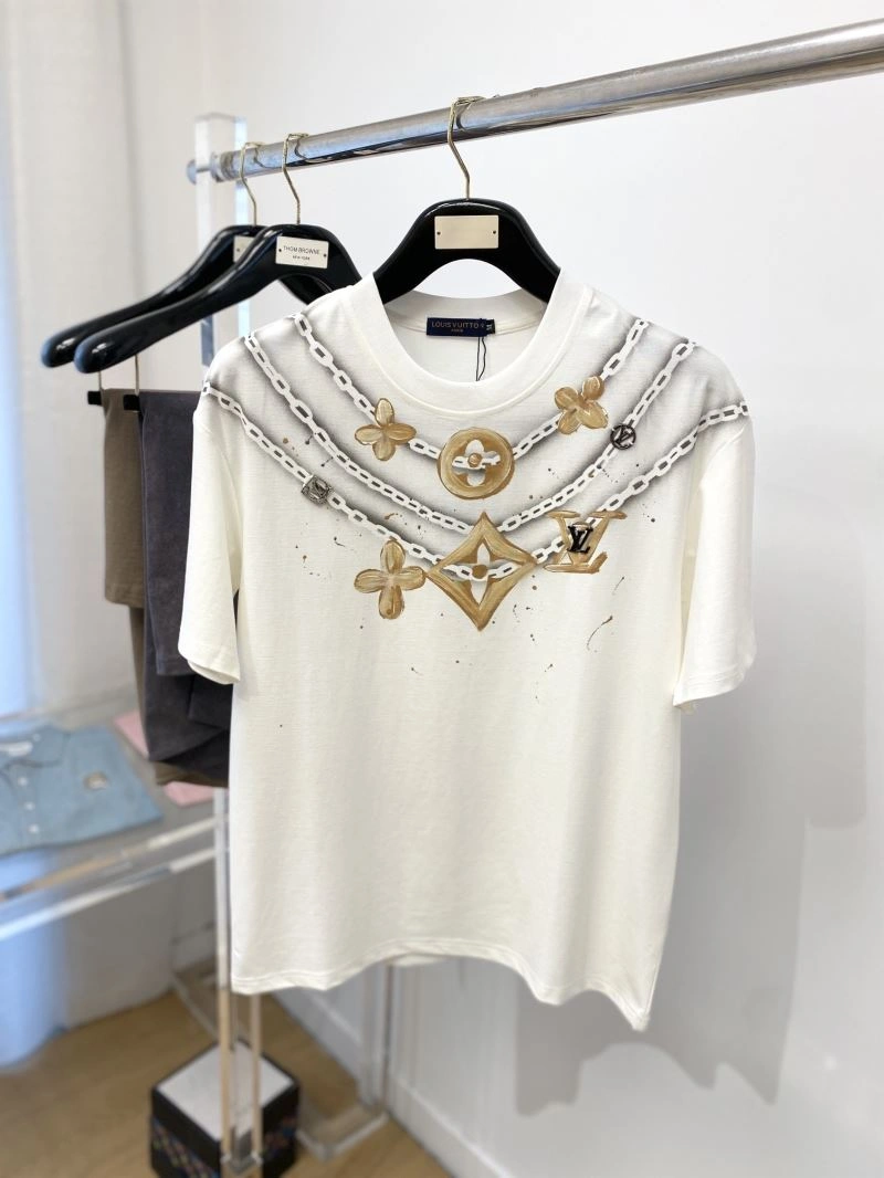 Louis Vuitton T-Shirts SunProtective 135391