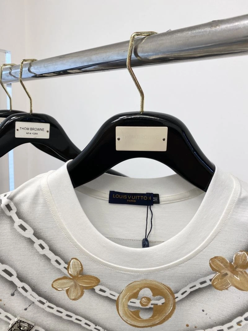 Louis Vuitton T-Shirts SunProtective 135391