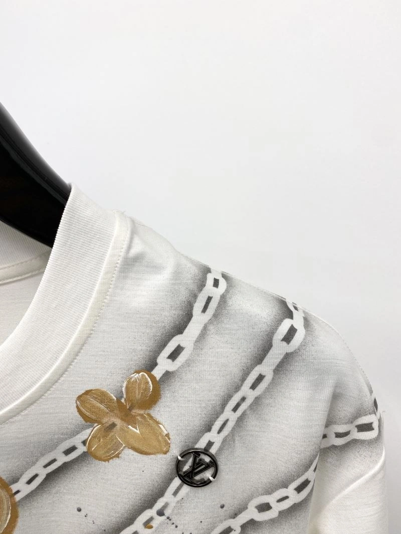 Louis Vuitton T-Shirts SunProtective 135391
