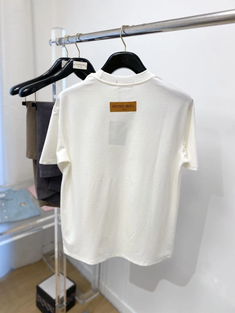 Louis Vuitton T-Shirts SunProtective 135391