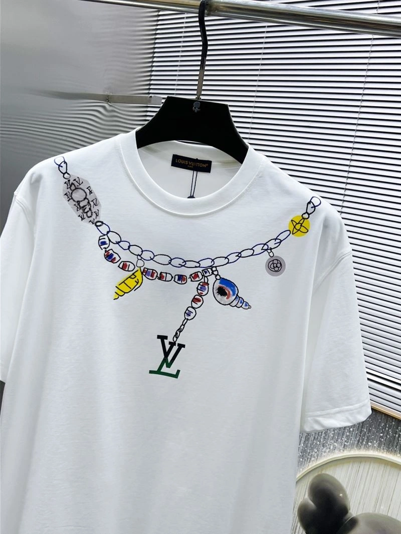 Efficient Louis Vuitton T-Shirts 135388
