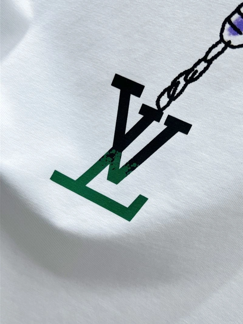 Efficient Louis Vuitton T-Shirts 135388