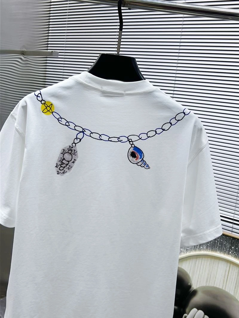 Efficient Louis Vuitton T-Shirts 135388