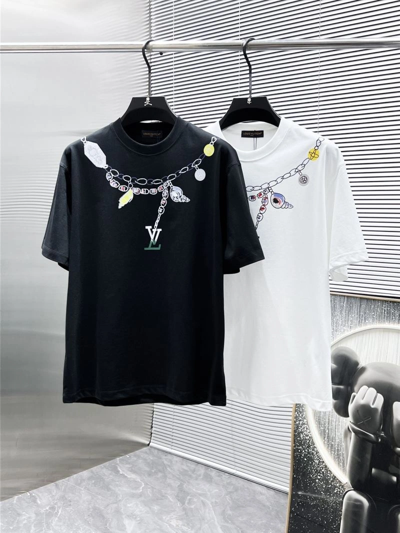 Efficient Louis Vuitton T-Shirts 135388
