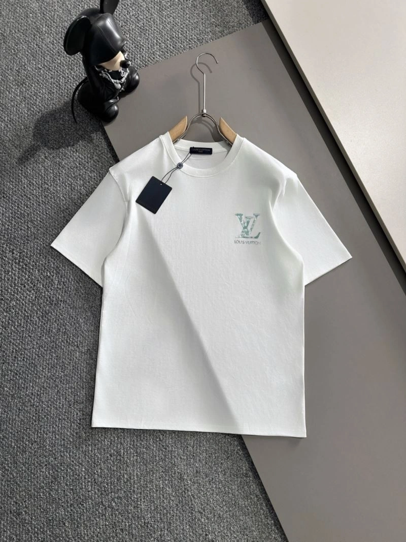 Bright Louis Vuitton T-Shirts 135384