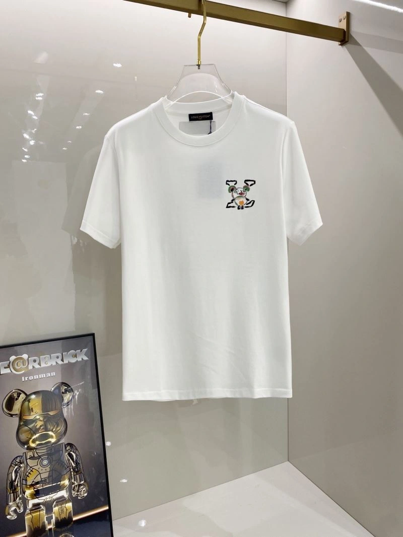WrinkleFree Louis Vuitton T-Shirts 135382