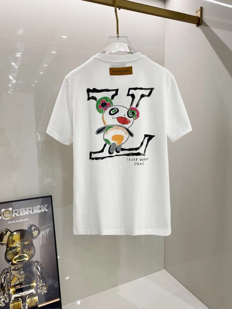 WrinkleFree Louis Vuitton T-Shirts 135382