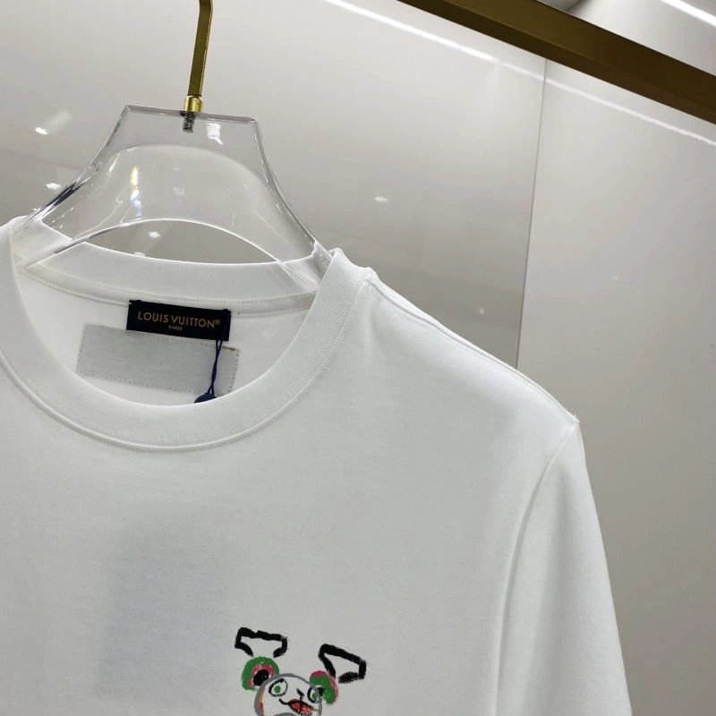 WrinkleFree Louis Vuitton T-Shirts 135382