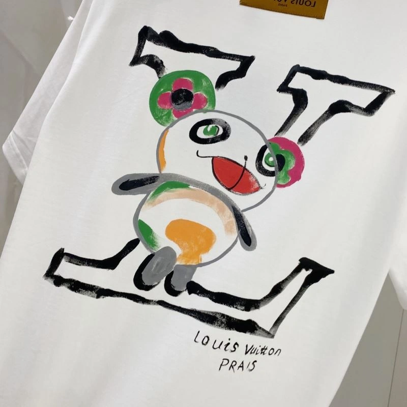 WrinkleFree Louis Vuitton T-Shirts 135382