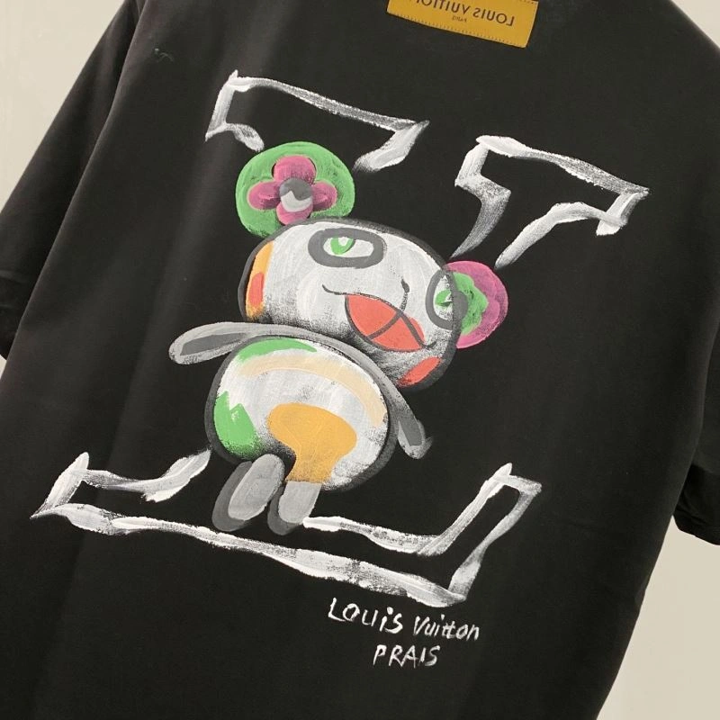 Louis Vuitton T-Shirts WeatherProof 135364