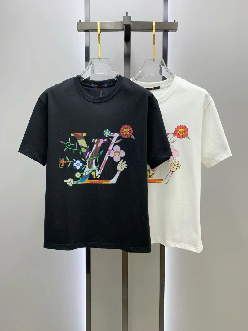 Louis Vuitton T-Shirts Classic 135373