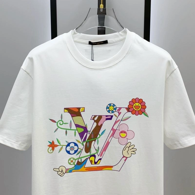 Louis Vuitton T-Shirts Classic 135373