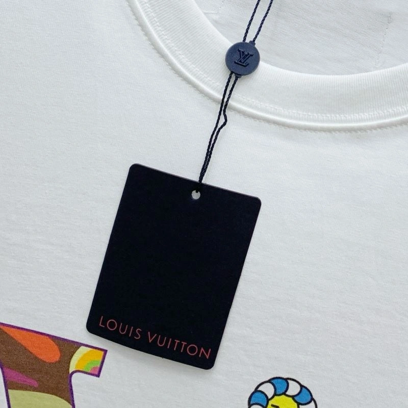 Louis Vuitton T-Shirts Classic 135373