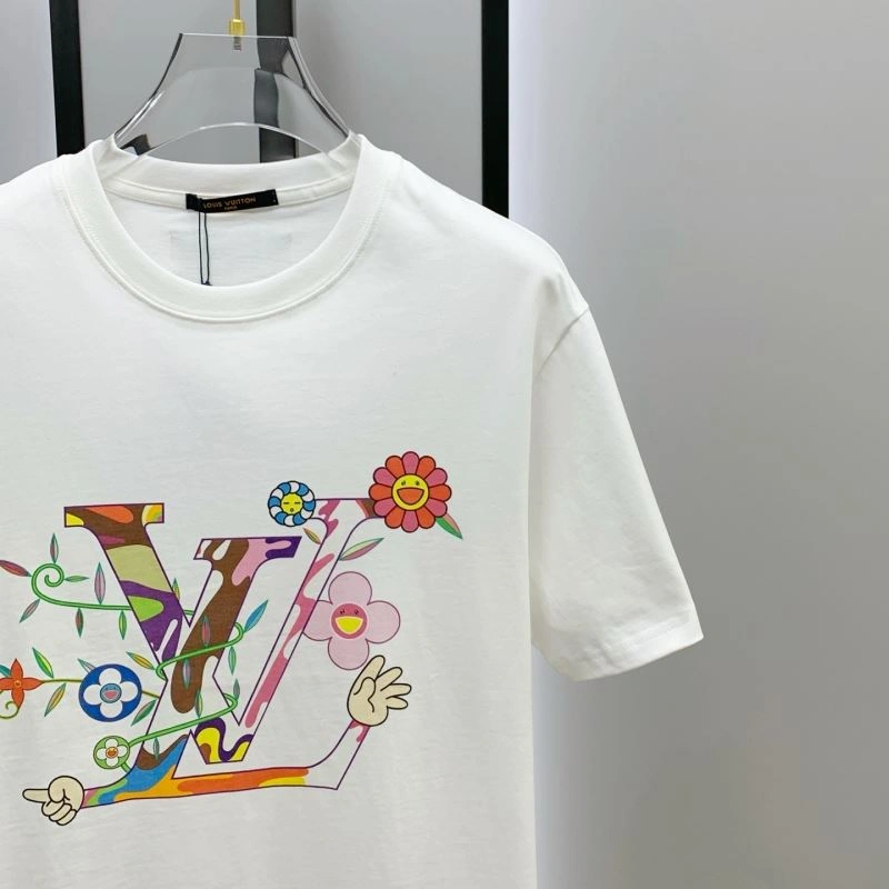 Louis Vuitton T-Shirts Classic 135373