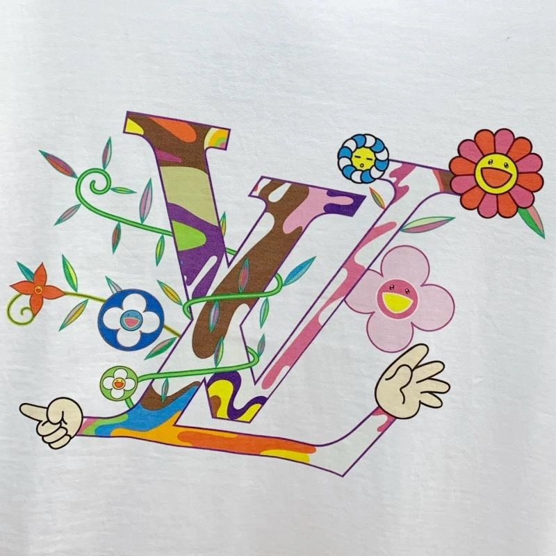 Louis Vuitton T-Shirts Classic 135373