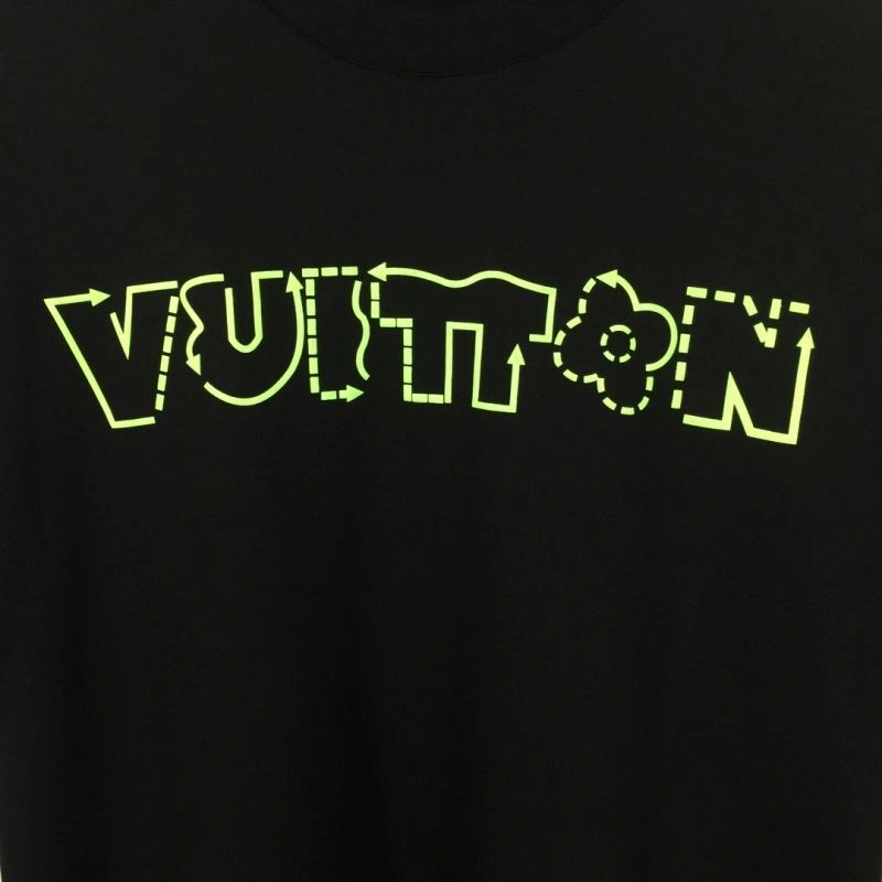 Trendy Louis Vuitton T-Shirts 135372