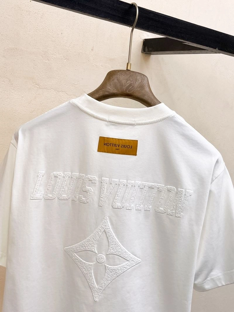 Louis Vuitton T-Shirts RelaxedFit 135359