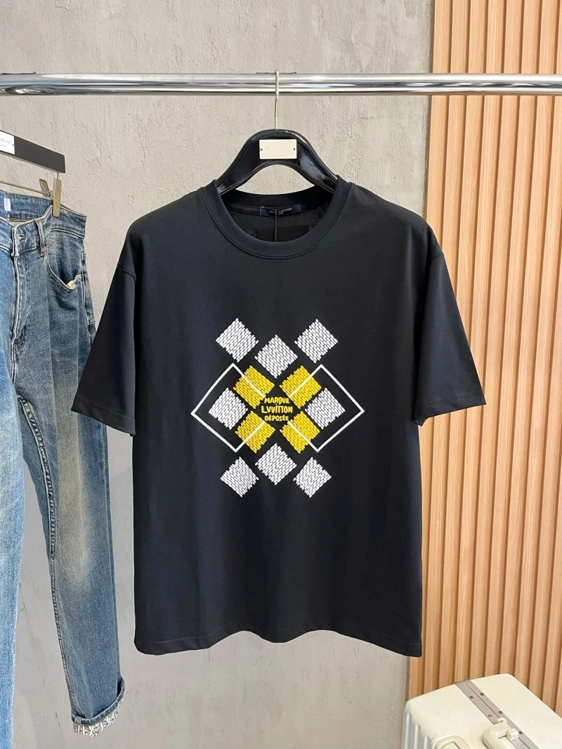 Louis Vuitton T-Shirts Packable 135353