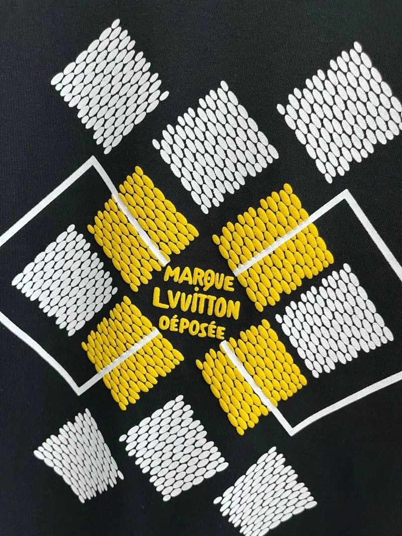 Louis Vuitton T-Shirts Packable 135353