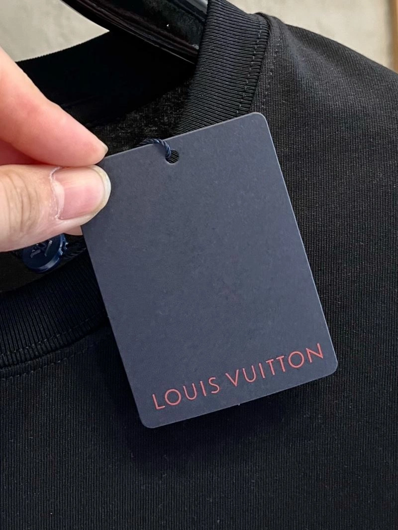 Louis Vuitton T-Shirts Packable 135353