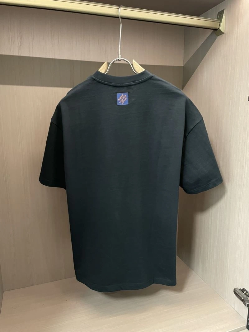 SmoothTexture Louis Vuitton T-Shirts 135350