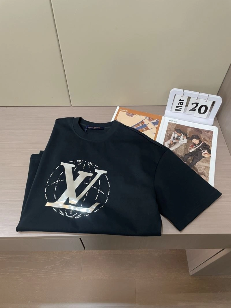 SmoothTexture Louis Vuitton T-Shirts 135350