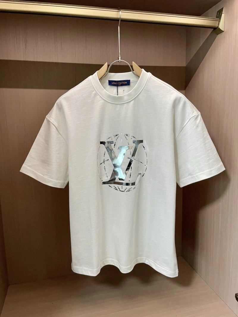 SmoothTexture Louis Vuitton T-Shirts 135350