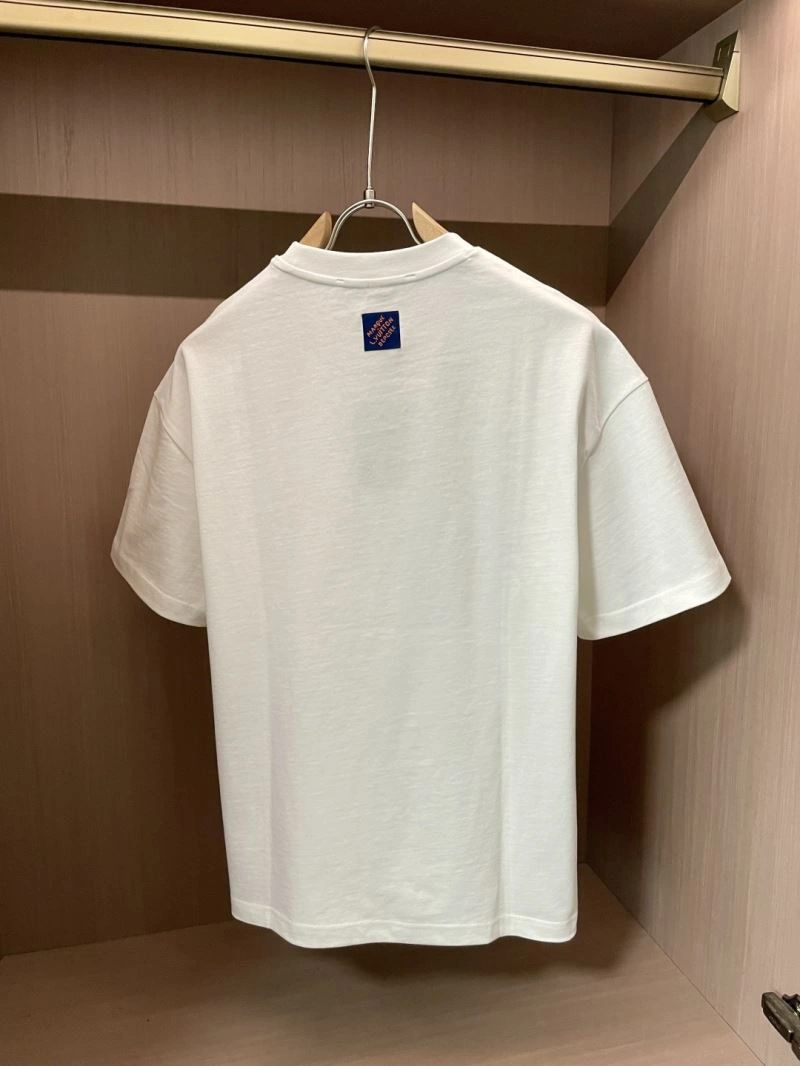 SmoothTexture Louis Vuitton T-Shirts 135350