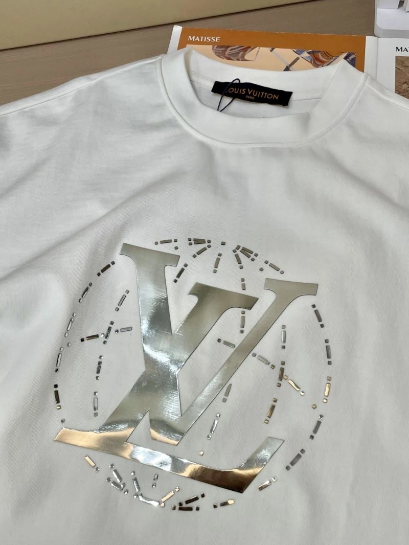SmoothTexture Louis Vuitton T-Shirts 135350