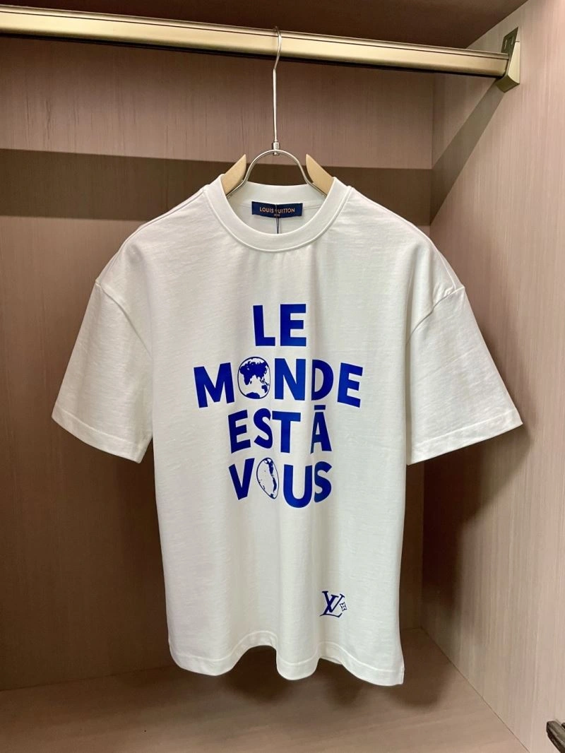 Louis Vuitton T-Shirts Premium 135346