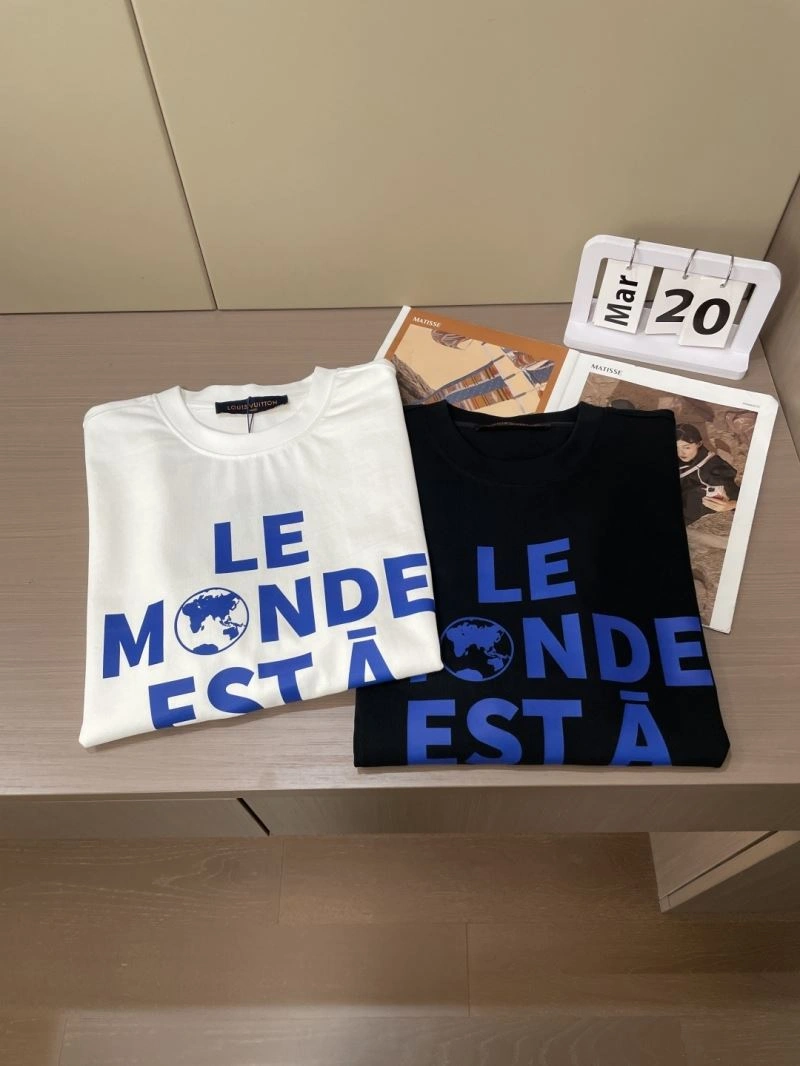 Louis Vuitton T-Shirts Premium 135346