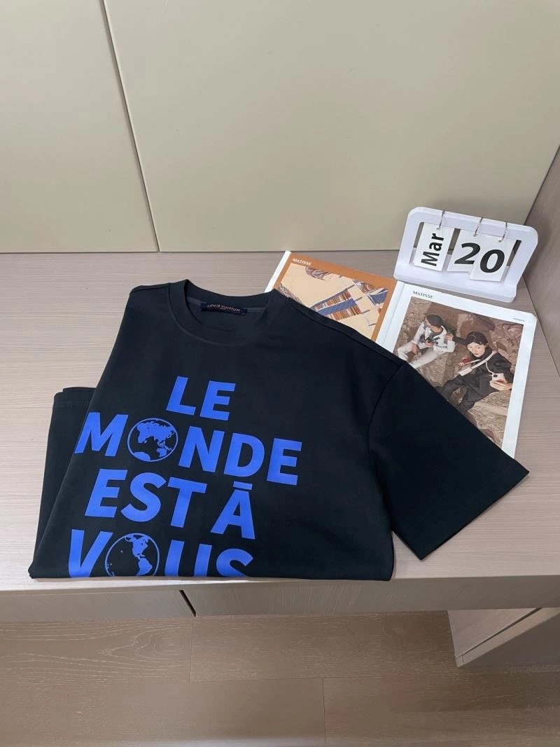 Louis Vuitton T-Shirts Premium 135346