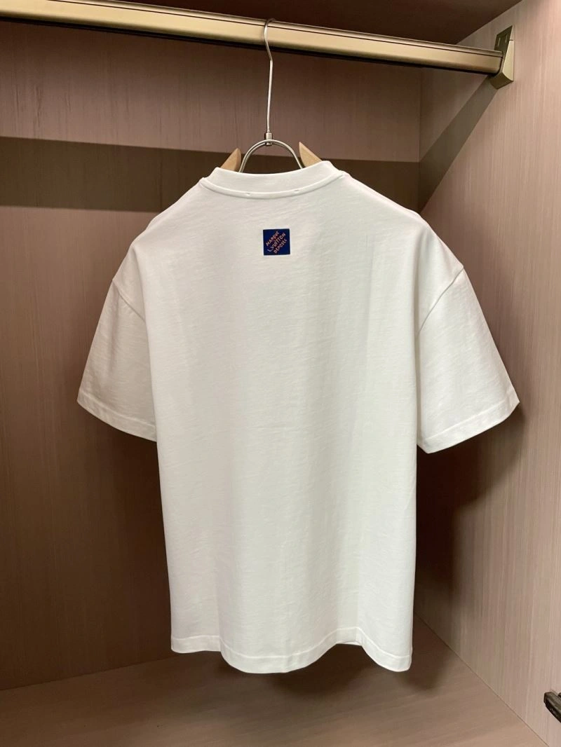 Louis Vuitton T-Shirts Premium 135346