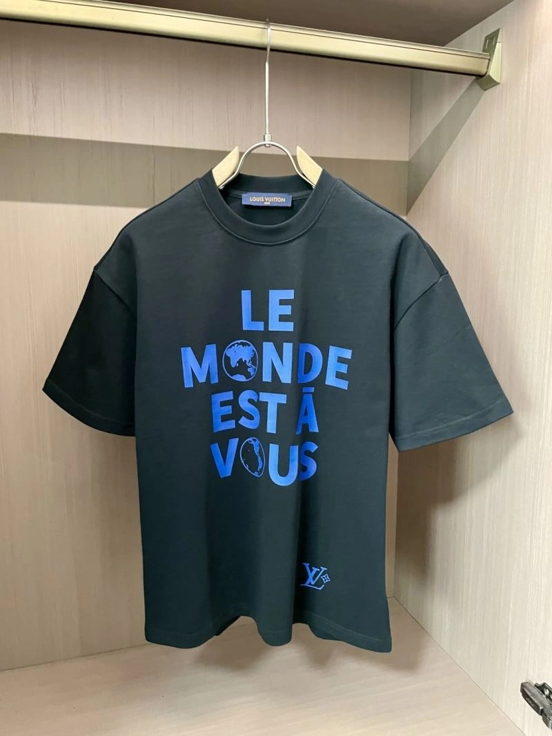 Louis Vuitton T-Shirts Premium 135346