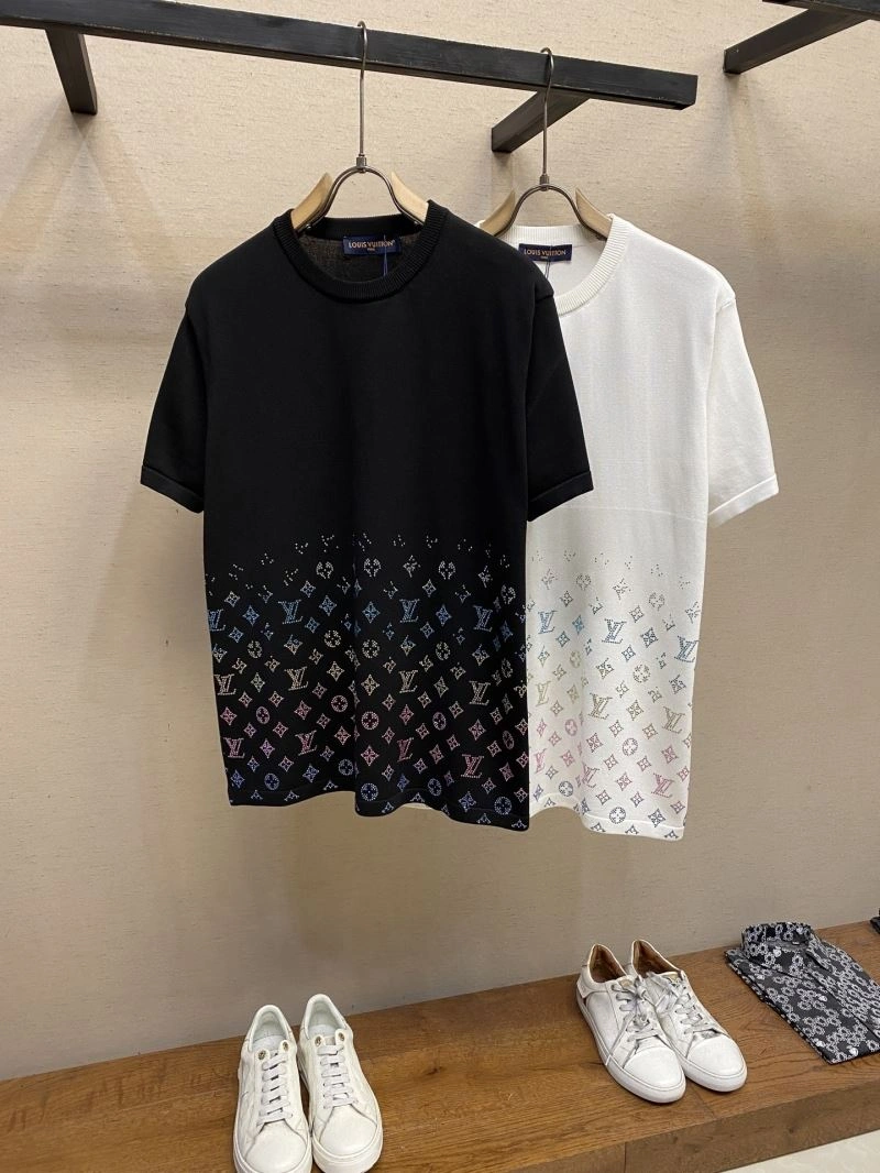Sophisticated Louis Vuitton T-Shirts 135348