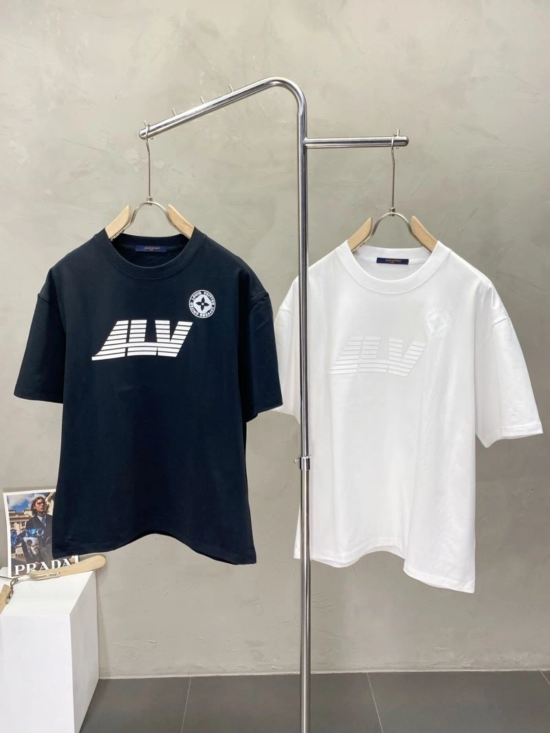 Louis Vuitton T-Shirts WeatherProof 135331