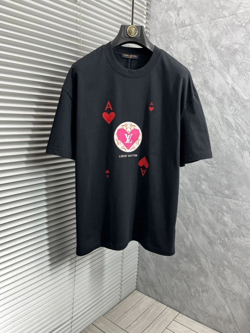 Trendy Louis Vuitton T-Shirts 135329