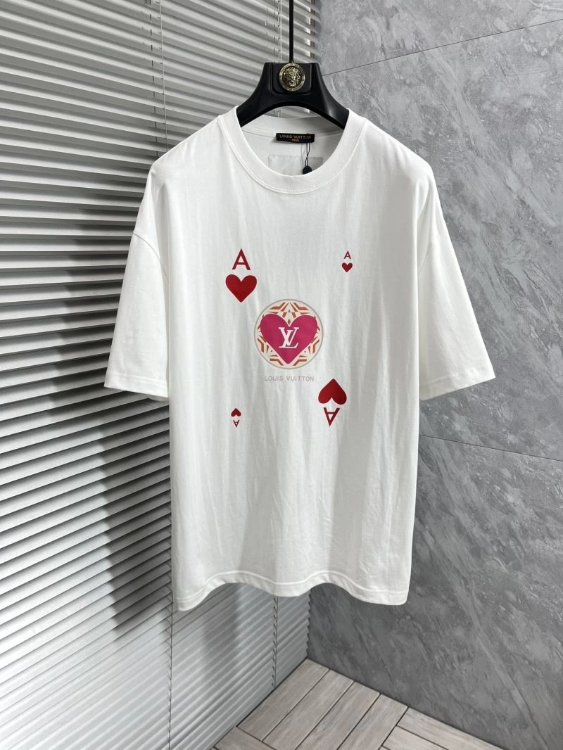Trendy Louis Vuitton T-Shirts 135329