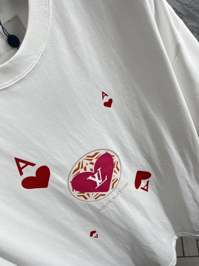 Trendy Louis Vuitton T-Shirts 135329