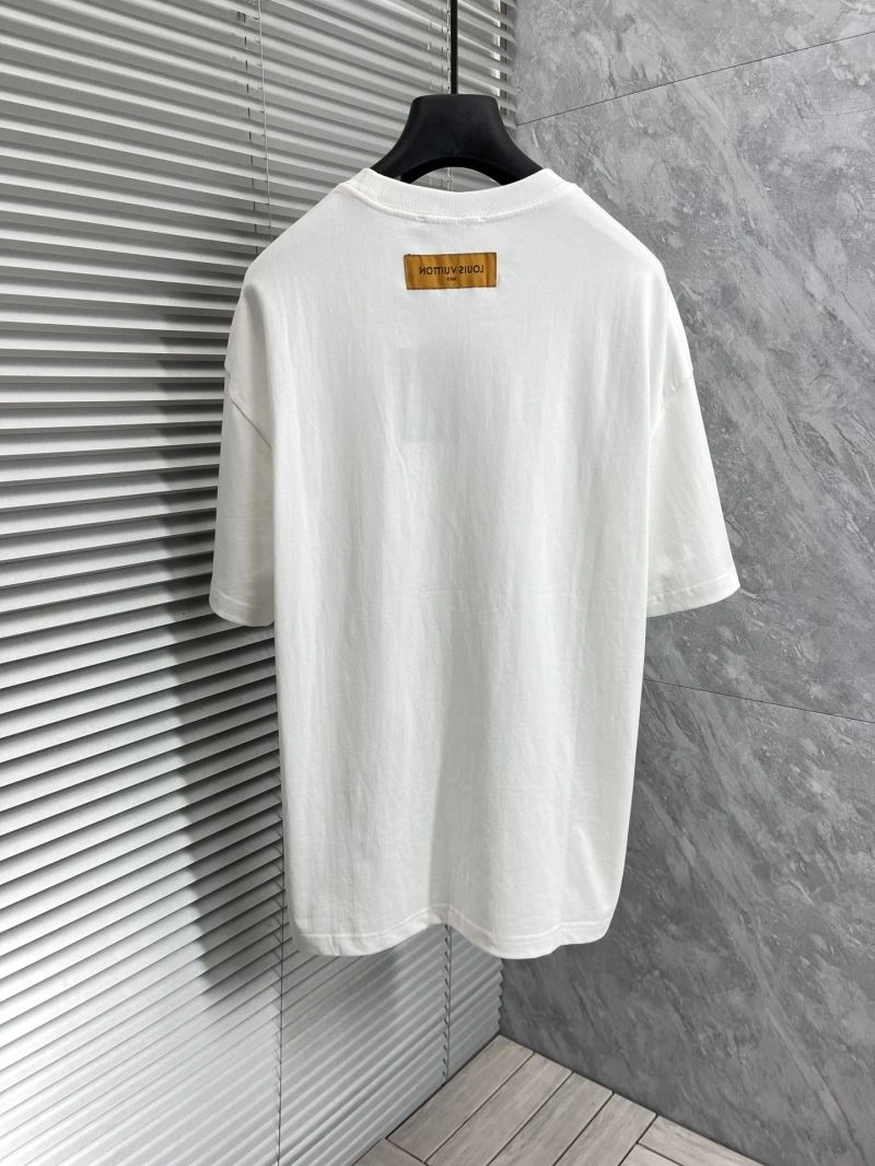 Trendy Louis Vuitton T-Shirts 135329