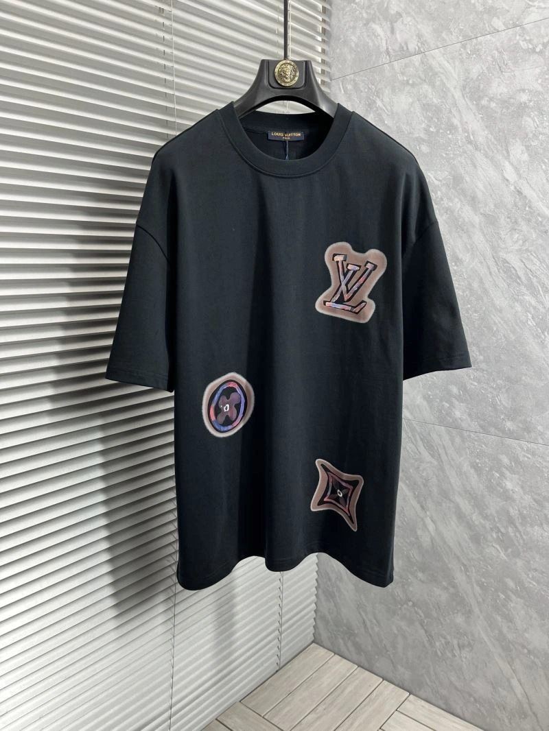 Louis Vuitton T-Shirts Thermal 135327