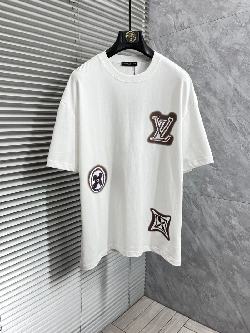 Louis Vuitton T-Shirts Thermal 135327