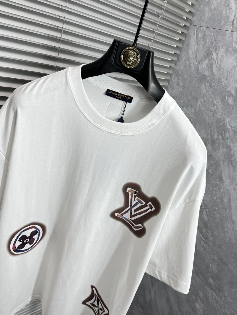 Louis Vuitton T-Shirts Thermal 135327