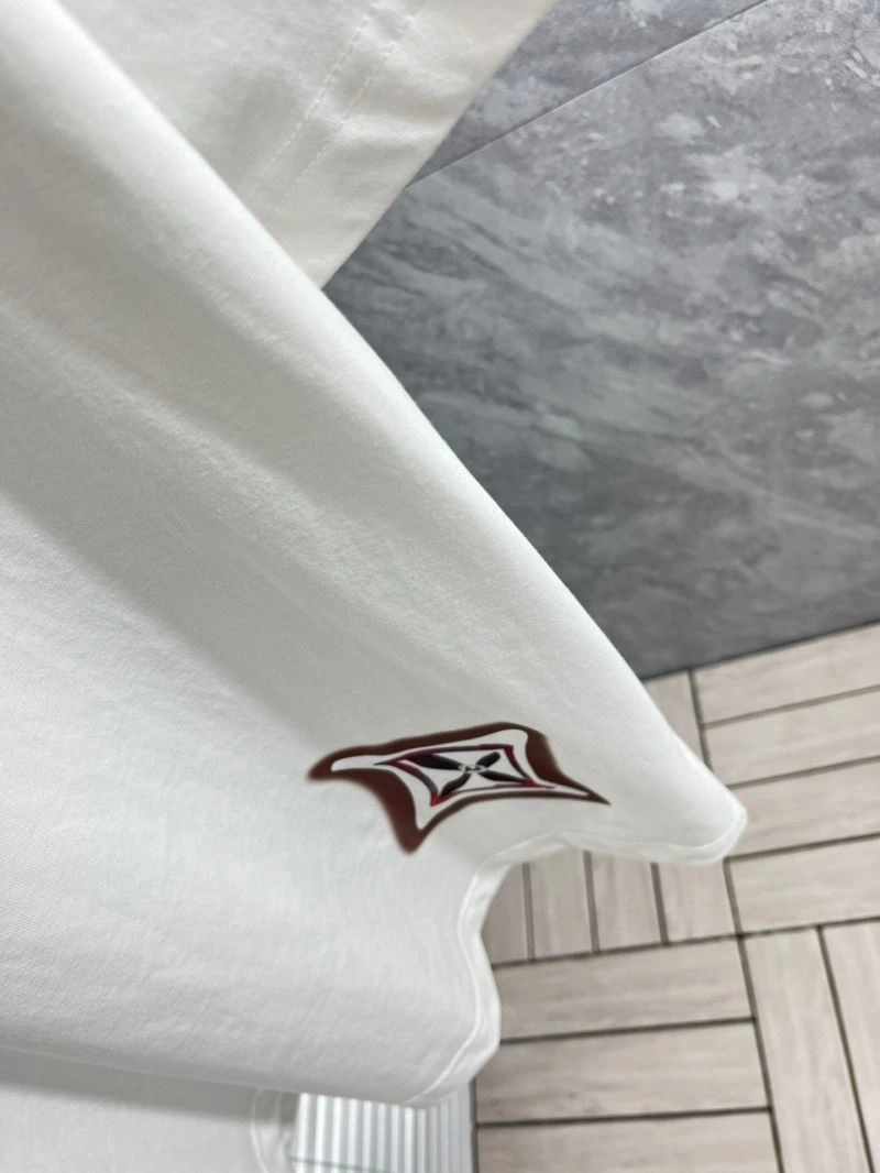 Louis Vuitton T-Shirts Thermal 135327