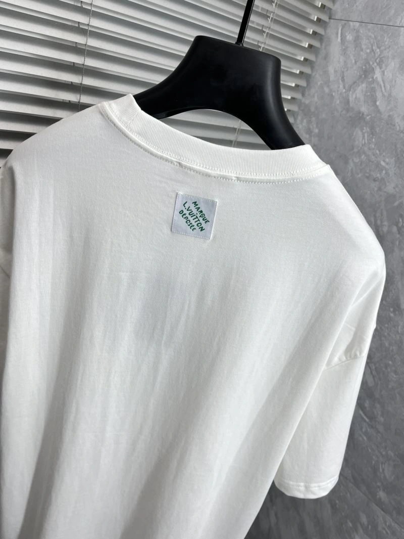 Louis Vuitton T-Shirts Thermal 135327