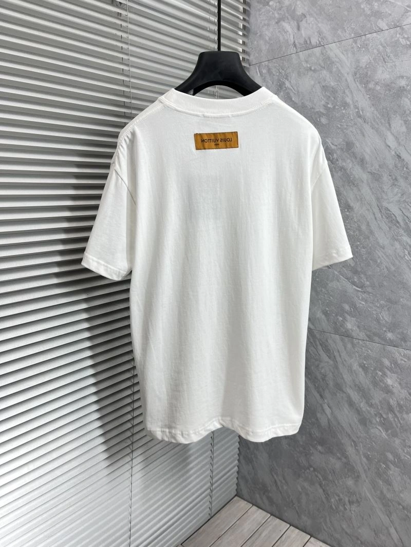 Durable Louis Vuitton T-Shirts 135322
